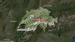 Suisse : un tireur abat trois personnes près de Sion