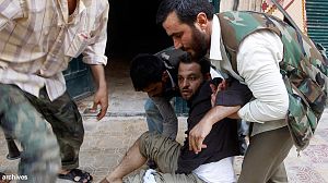 Latest Syrian death toll ‘truly shocking’ says UN