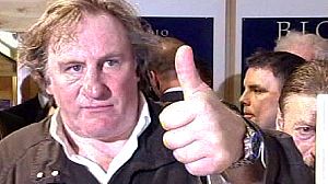 Gérard Depardieu devient citoyen russe