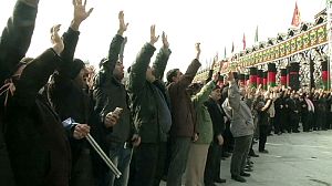 Millions of pilgrims mark religious festival of Arbaeen