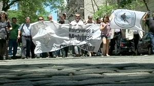 War veterans back calls for talks over Falkland Islands