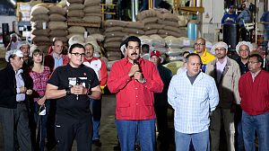 Venezuelan leaders’ unite as Chavez struggles
