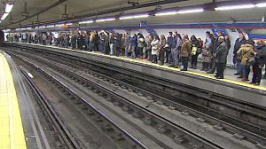 Deux jours de grève en Espagne dans les transports publics