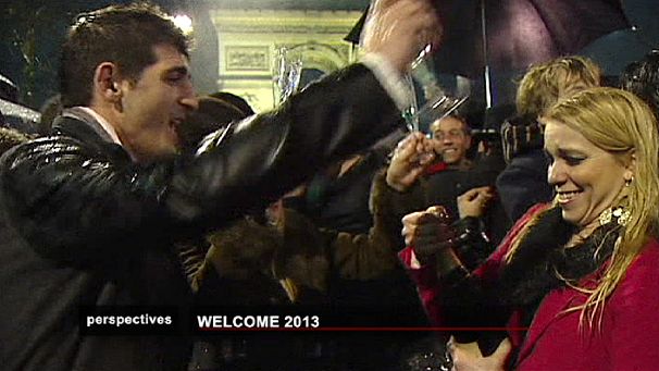 Bonjour 2013