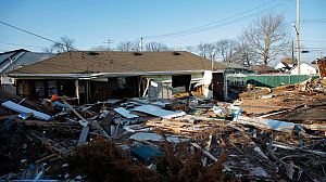 US Congress passes partial aid package for Sandy victims