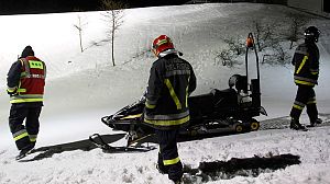 Six Russians die in snowmobile crash at Italy’s Mount Cermis