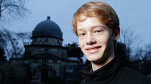 Strasbourg school kid makes astrophysics discovery