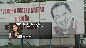 El papel Hugo Chávez en América Latina