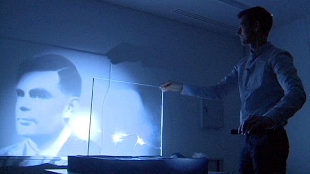 Swiss scientists bend Caustic Effect to their will