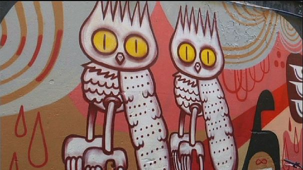 Streetart-Führung durch Berlin