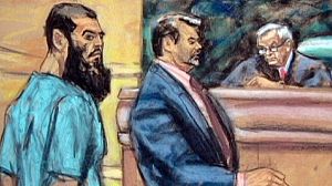 Al Qaeda suspect pleads not guilty to terrorism charges