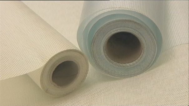 How wallpaper could save earthquake victims