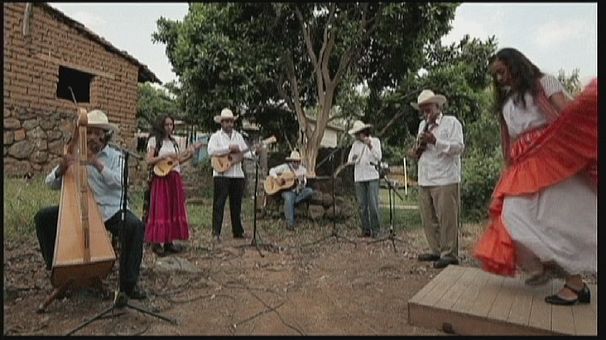 Made in Mexico: movie of a musical journey