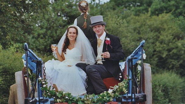 Going green: eco-friendly weddings all the trend