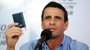 Venezuelan opposition reject government calls to delay inauguration