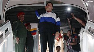 Venezuelan government confirms Chavez will miss inauguration