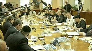 Two women at the centre of Israeli politics