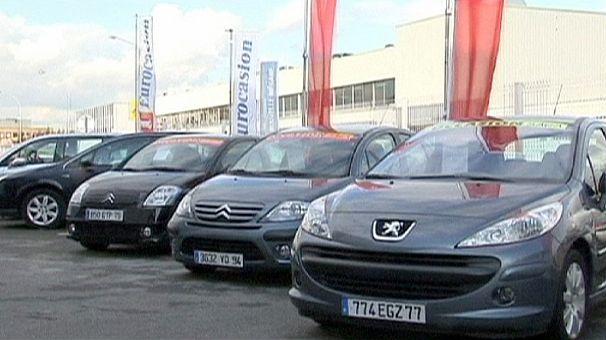Crisis crashes Peugeot Citroen’s sales