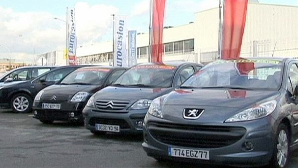 Crisis crashes Peugeot Citroen’s sales