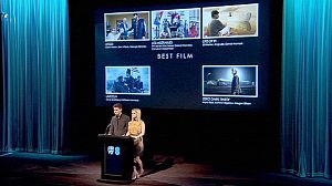 Lincoln leads nominations in London