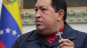Chavez remains president without swearing-in