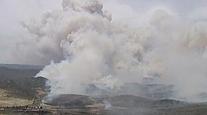 Australian fires spread in NSW and Queensland