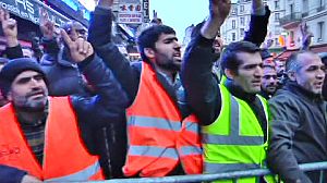 Three Kurdish activists shot dead in Paris