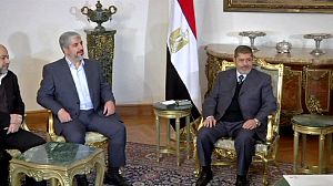 Palestinians agree to implement reconciliation deal