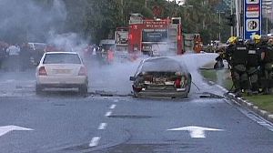 Criminal feud suspected in Israel car explosion