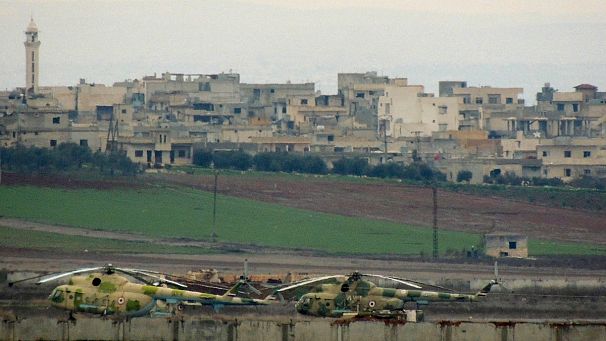 NATO detects ballistic missile launch in Syria