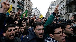 France and Turkey condemn killings of Kurdish activists