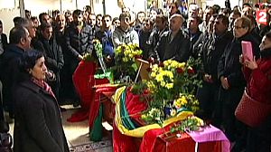 Queries and theories after Paris killing of Kurdish activist