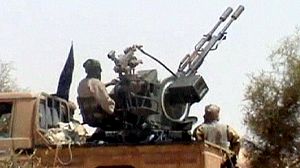 Mali government asks France for military aid