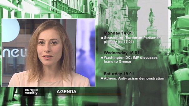 Europe Weekly: Ireland takes charge
