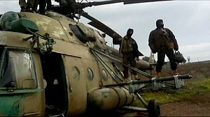 Syrian rebels take control of strategic airbase