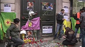 Pro-Kurdish party calls for protests following killings