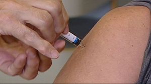 US gripped by flu epidemic