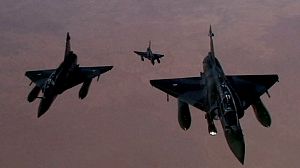 Mali military action intensifies