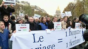 Paris not the city of love
