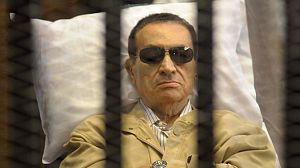 Egypt’s Mubarak wins appeal for retrial