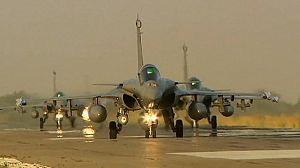 French in Mali for “a matter of weeks”