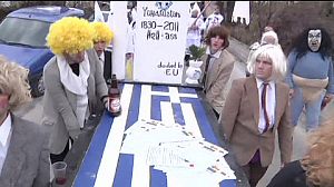 Politically-sensitive festival in FYR Macedonia
