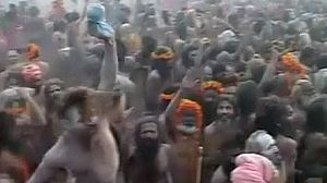 “Biggest gathering of humanity on Earth” in India