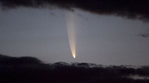 2013 set to be Earth’s brightest ever for comets