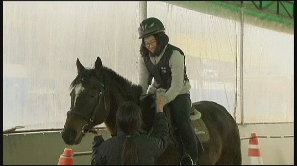 Riding free of addiction