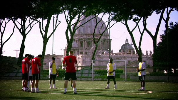 Faith and football: the Catholic Champions League