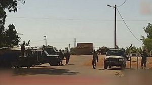 African troops in Mali in “days or weeks”