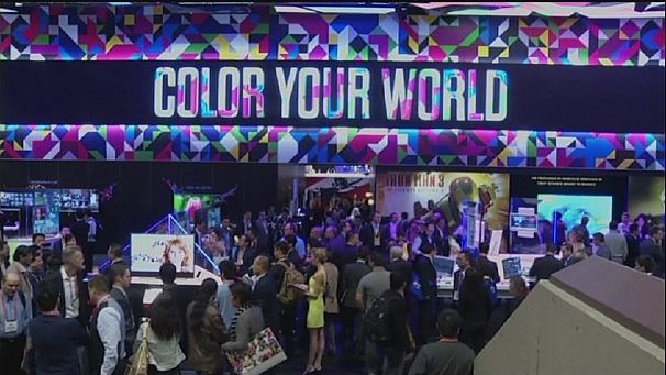 CES wrapped up in computers