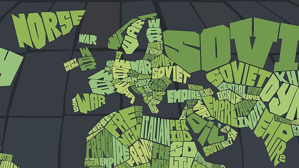 What sums up your country’s history in one word?