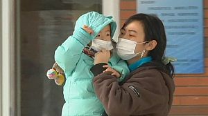 Severe smog leaves China breathless